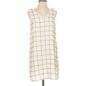 NWT Ciebon Beaded White Dress